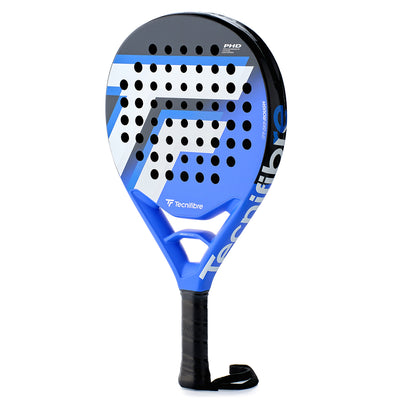 Tecnifibre Wall Master 365 Padel Racket Black Blue