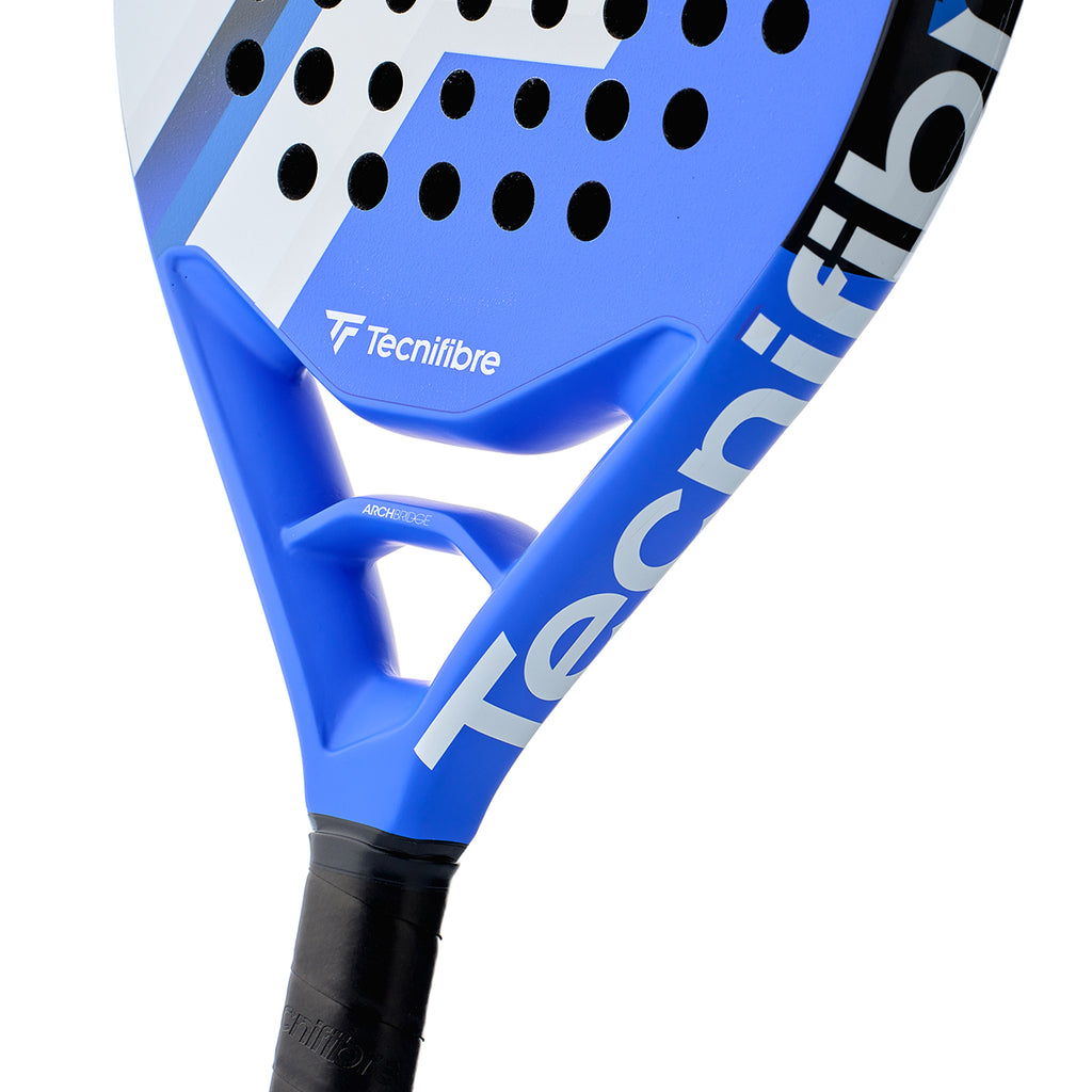 Tecnifibre Wall Master 365 Padel Racket Black Blue