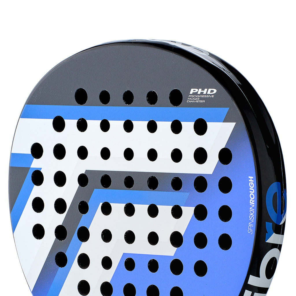 Tecnifibre Wall Master 365 Padel Racket Black Blue