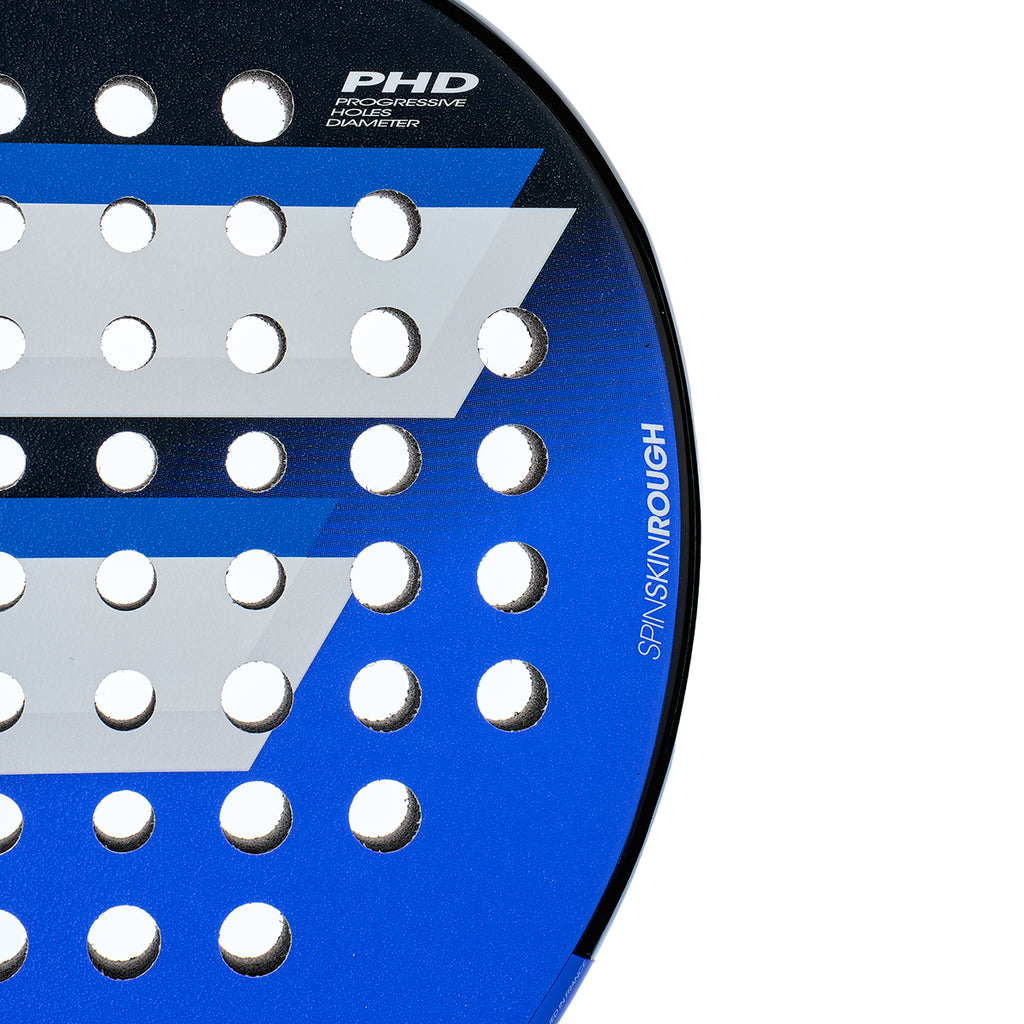 Tecnifibre Wall Master 365 Padel Racket Black Blue