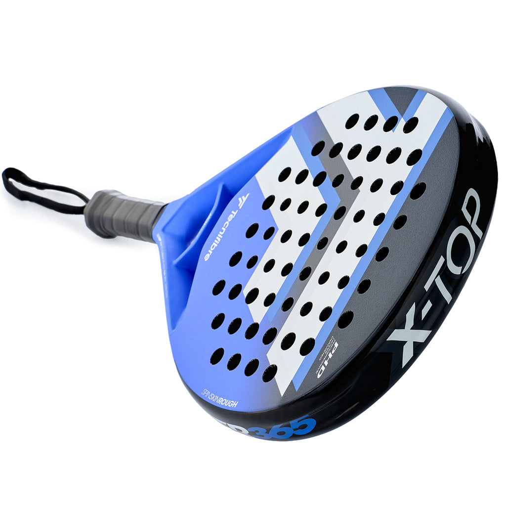 Tecnifibre Wall Master 365 Padel Racket Black Blue