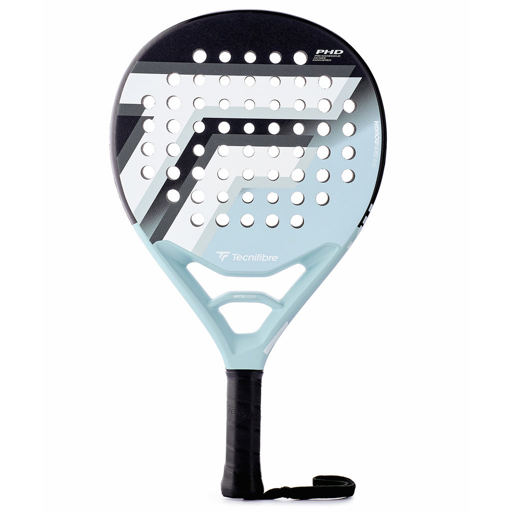 Tecnifibre Wall Master 365 Padel Racket Glacier Black