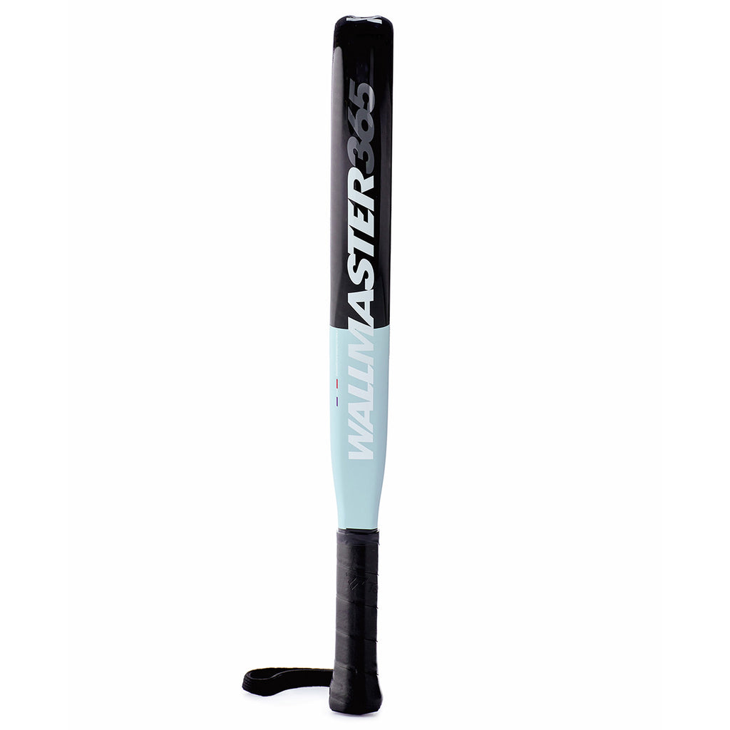 Tecnifibre Wall Master 365 Padel Racket Glacier Black