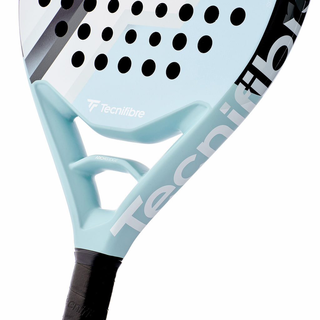 Tecnifibre Wall Master 365 Padel Racket Glacier Black
