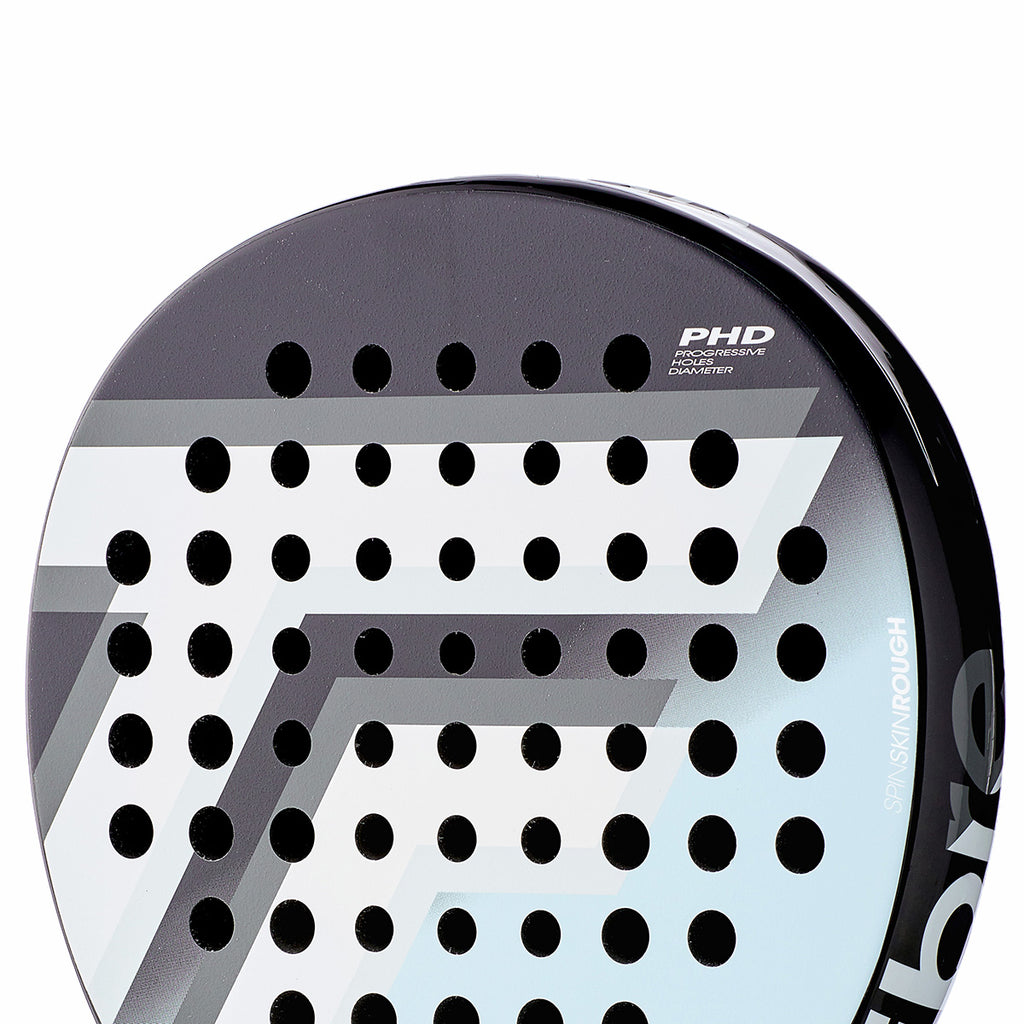 Tecnifibre Wall Master 365 Padel Racket Glacier Black