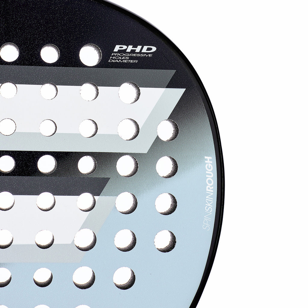 Tecnifibre Wall Master 365 Padel Racket Glacier Black