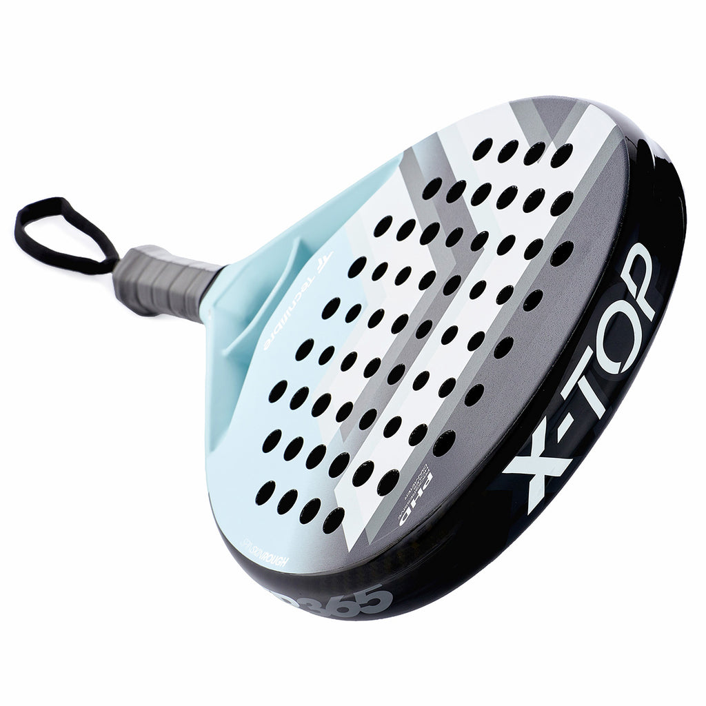 Tecnifibre Wall Master 365 Padel Racket Glacier Black