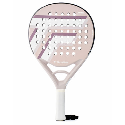 Tecnifibre Wall Master 365 Padel Racket Beige Pink