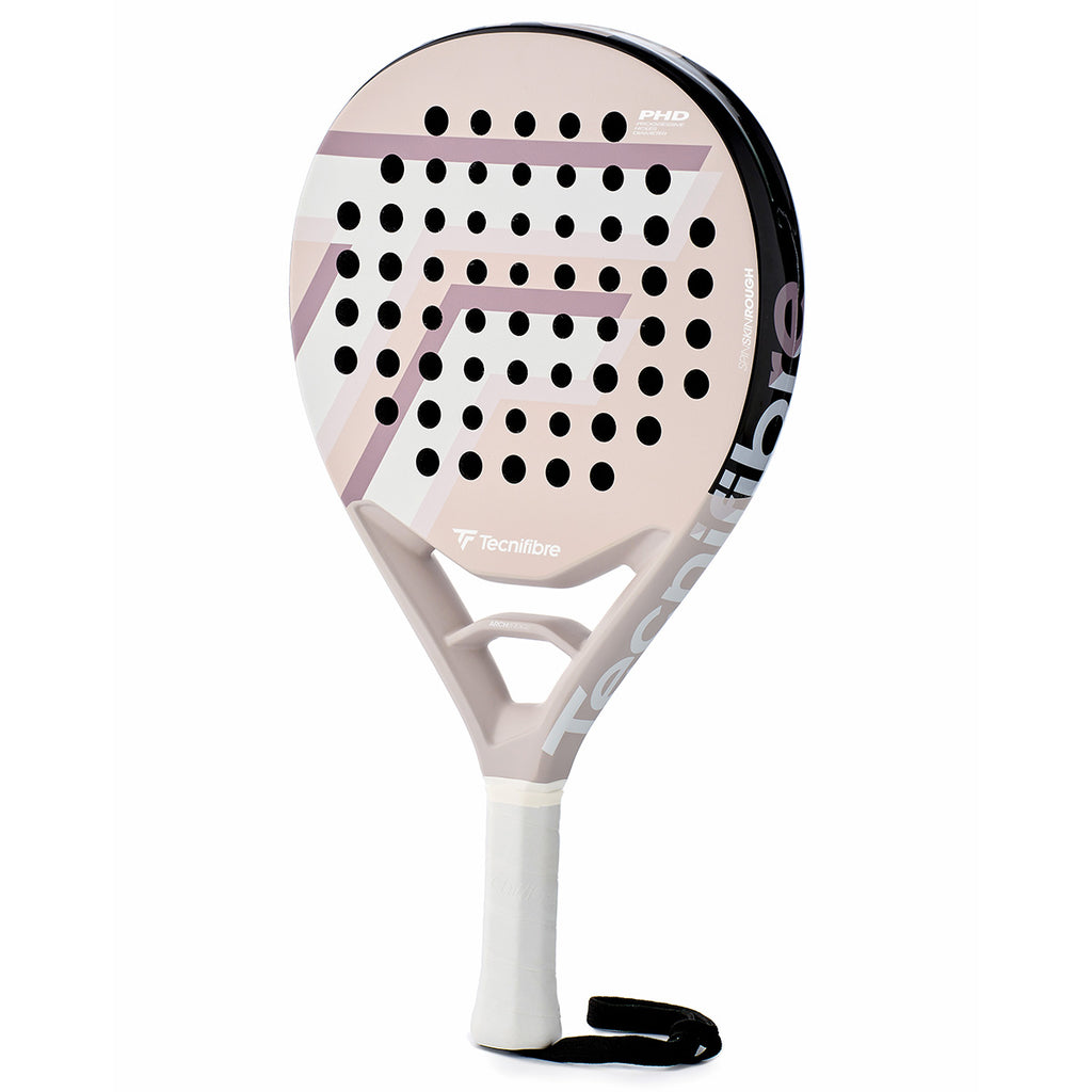 Tecnifibre Wall Master 365 Padel Racket Beige Pink