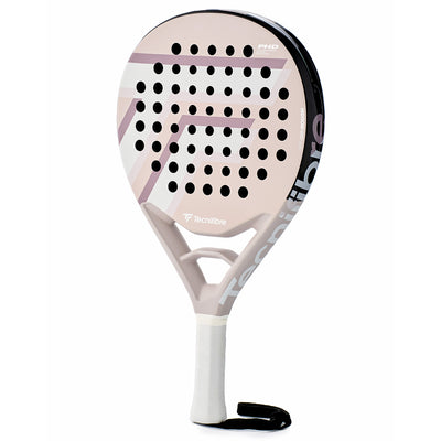 Tecnifibre Wall Master 365 Padel Racket Beige Pink