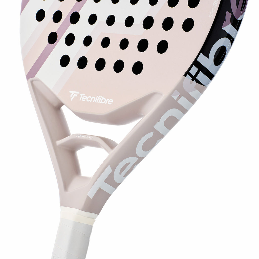 Tecnifibre Wall Master 365 Padel Racket Beige Pink