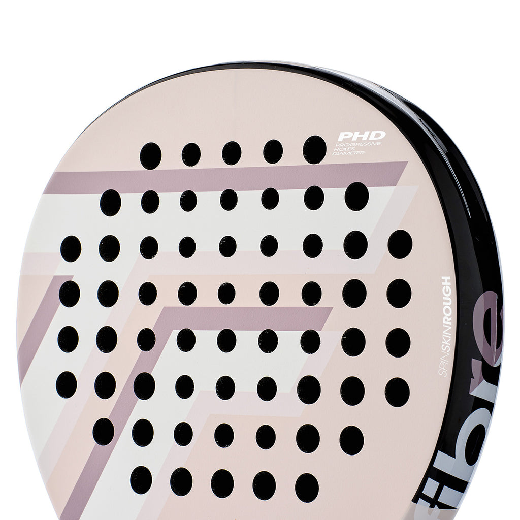 Tecnifibre Wall Master 365 Padel Racket Beige Pink
