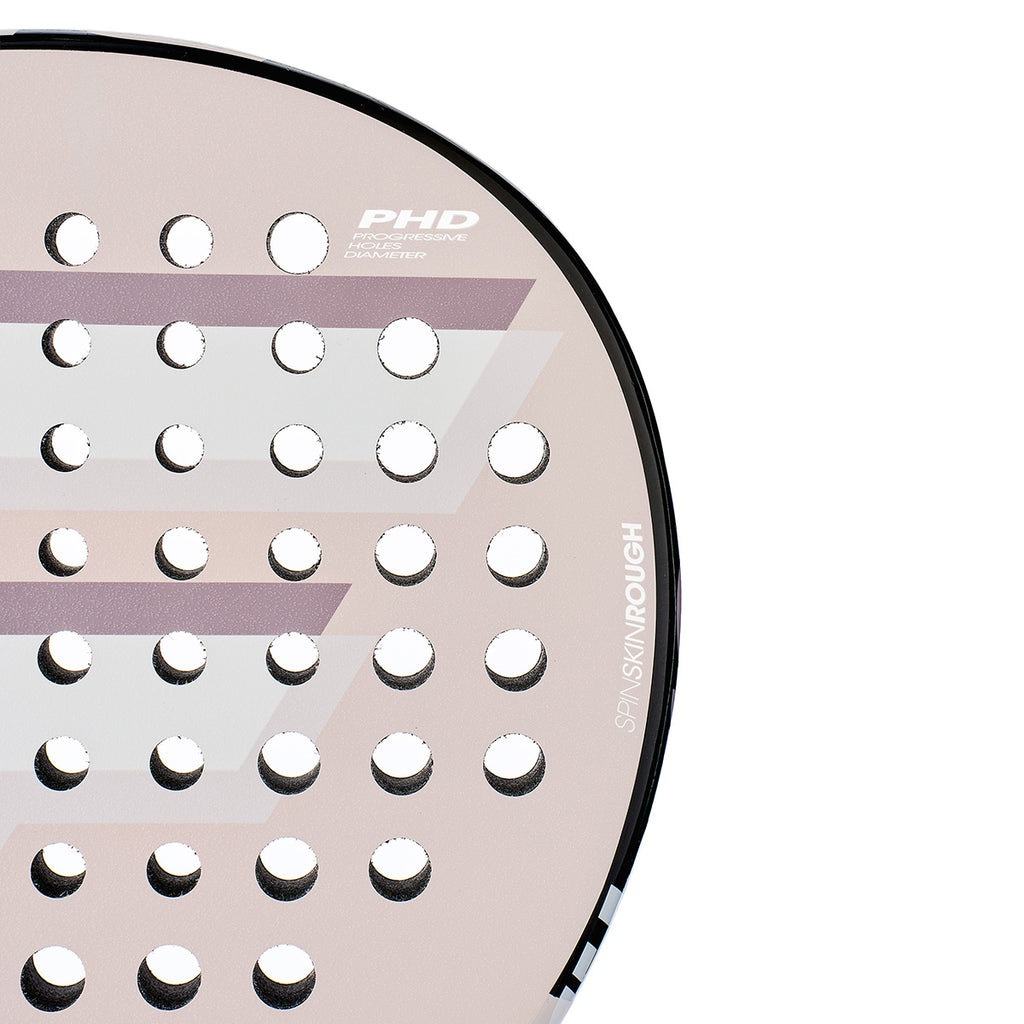 Tecnifibre Wall Master 365 Padel Racket Beige Pink