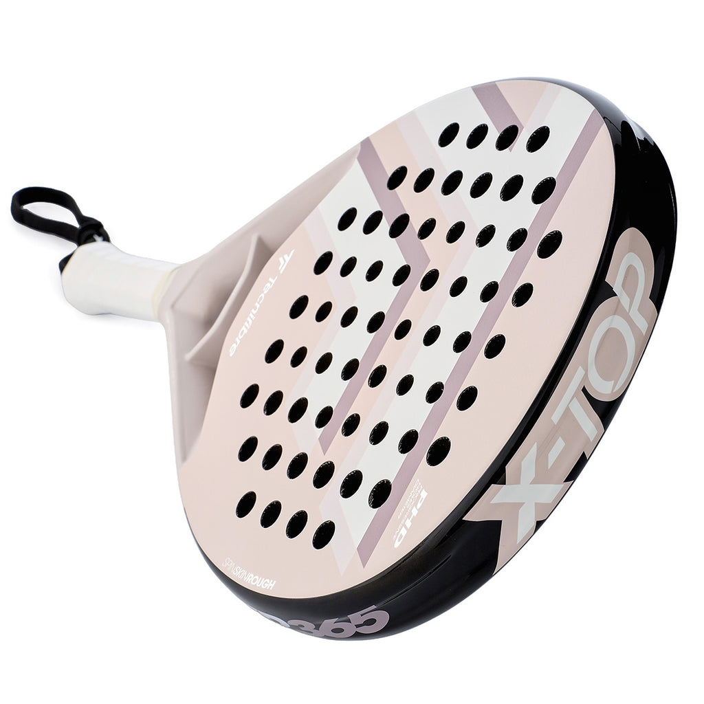 Tecnifibre Wall Master 365 Padel Racket Beige Pink