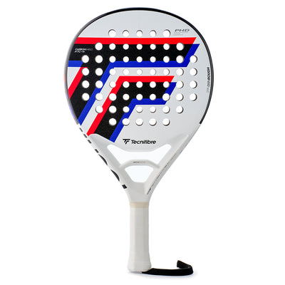 Tecnifibre Wall Master 365 Padel Racket White