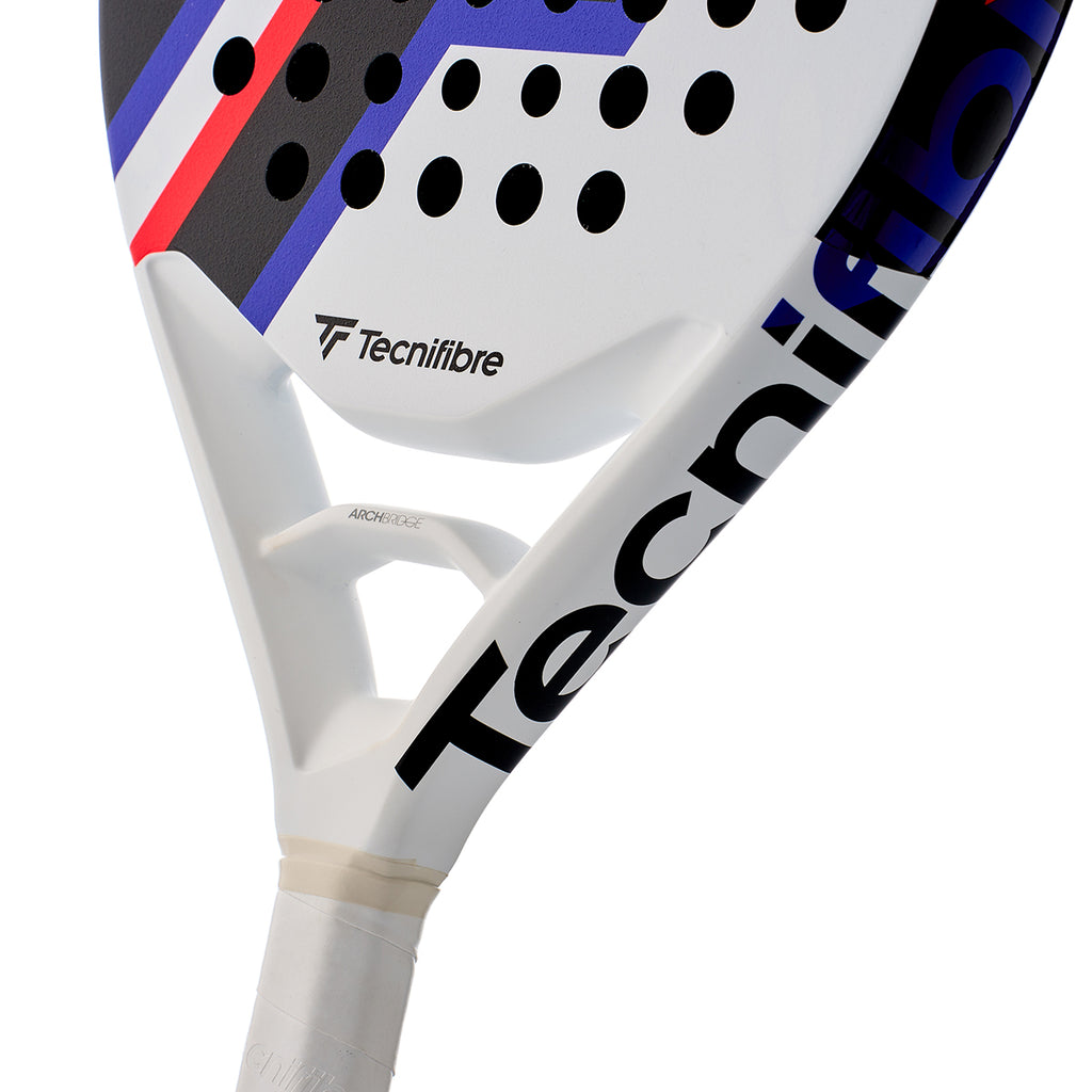 Tecnifibre Wall Master 365 Padel Racket White