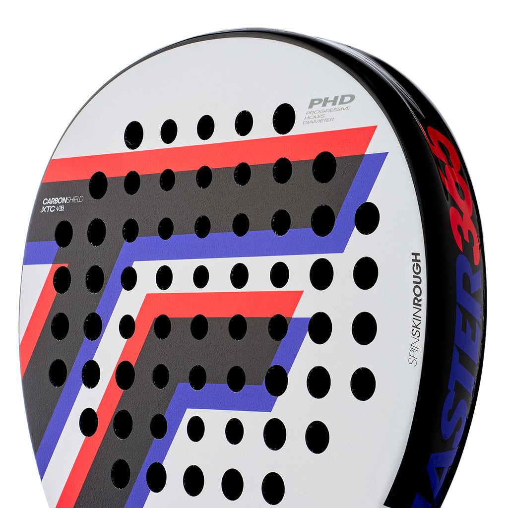 Tecnifibre Wall Master 365 Padel Racket White