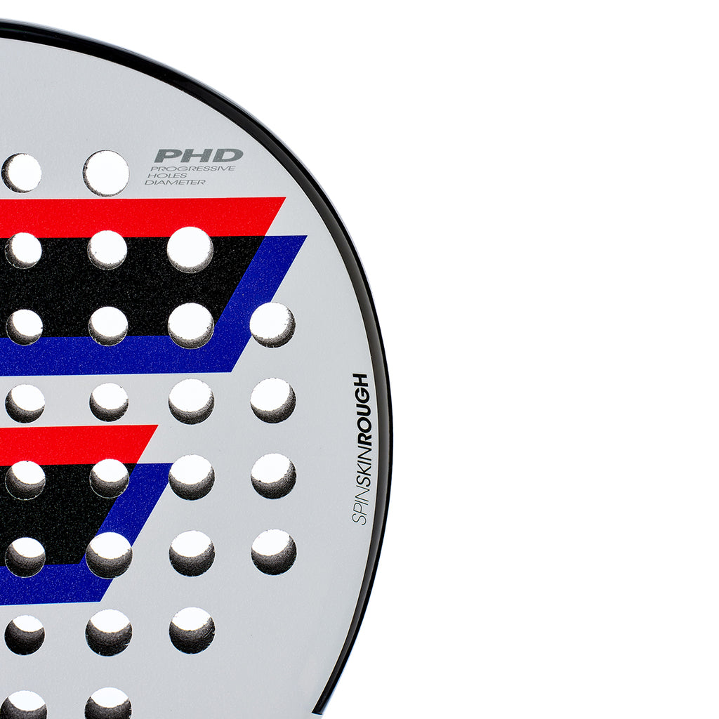 Tecnifibre Wall Master 365 Padel Racket White
