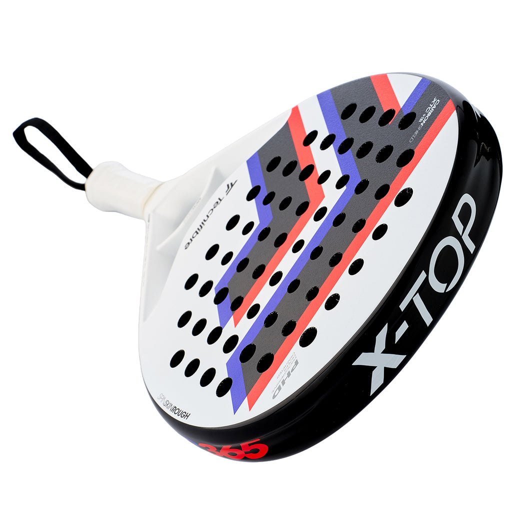 Tecnifibre Wall Master 365 Padel Racket White