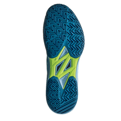 Yonex Men's Sonicage Wide Tennis Shoes Greyish Blue