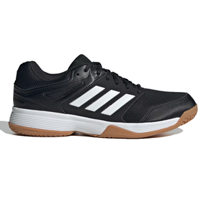 Adidas Men's Speedcourt Indoor Shoes Core Black
