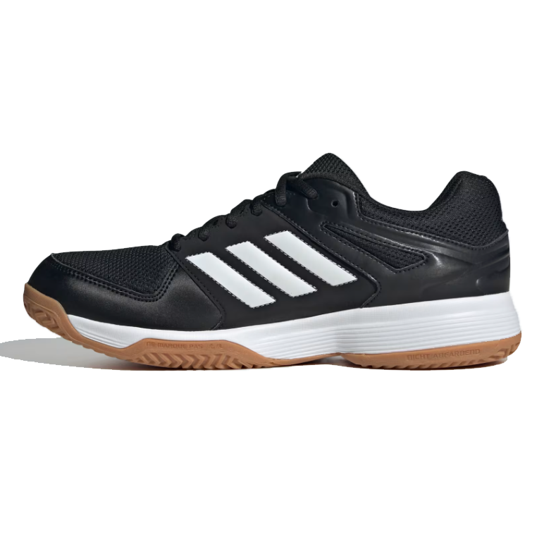 Adidas Men's Speedcourt Indoor Shoes Core Black