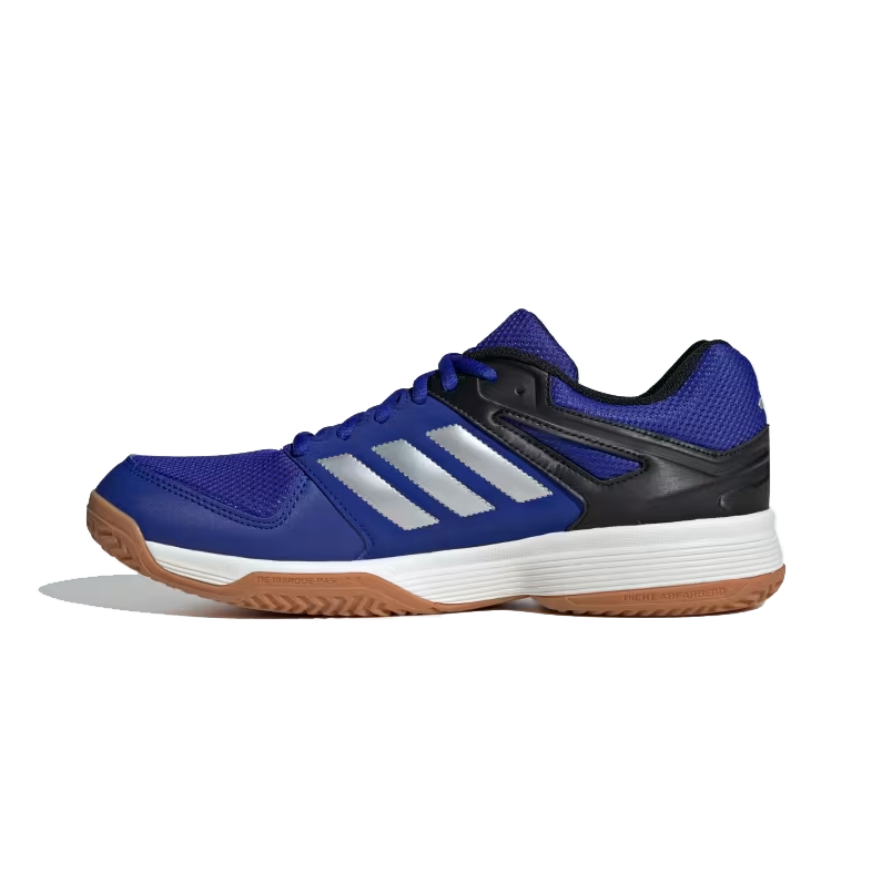 Adidas Men's Speedcourt Indoor Court Shoes Lucid Blue