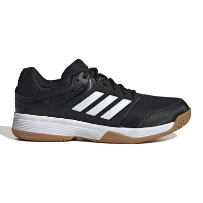 Adidas Women's Speedcourt Indoor Shoes Core Black