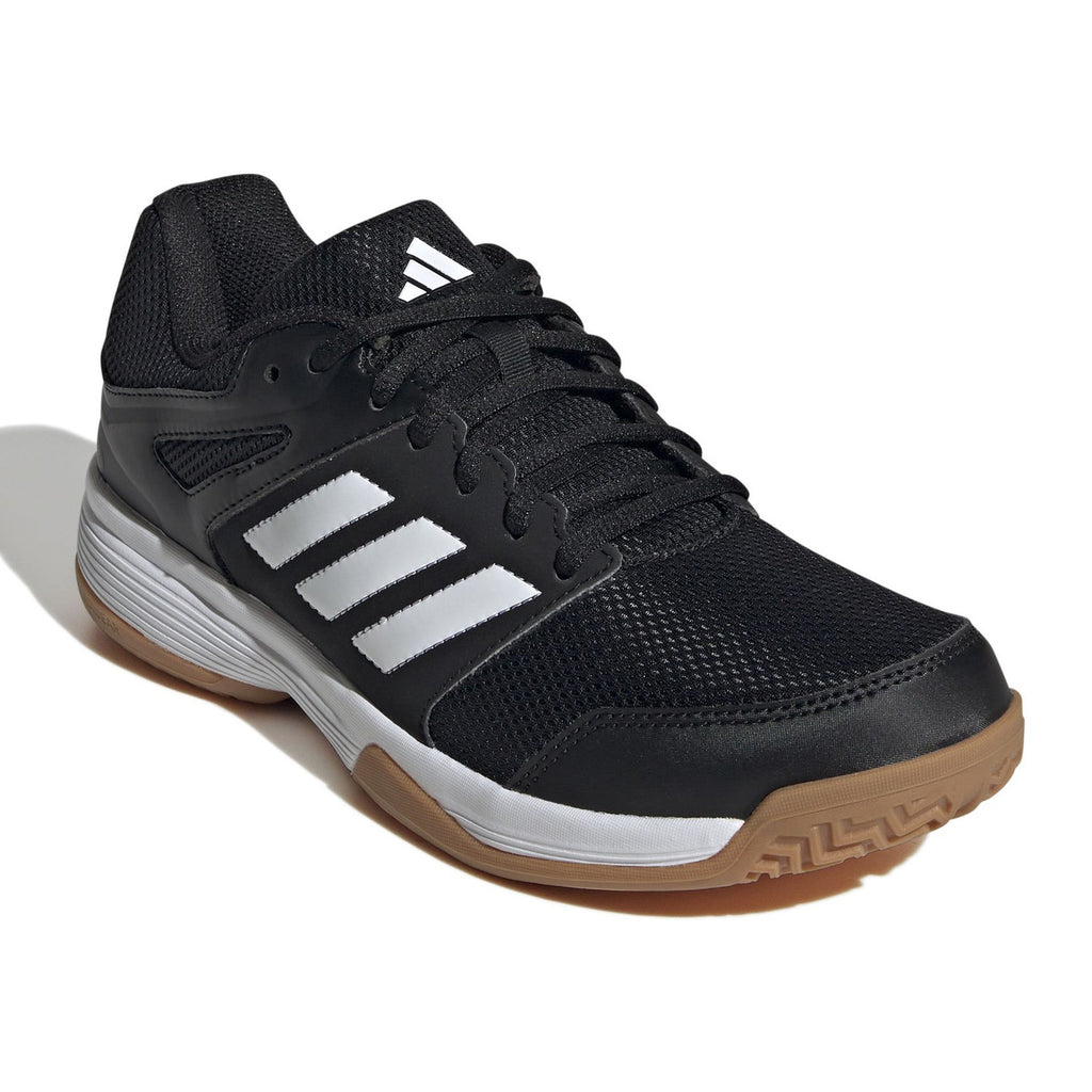 Adidas Women's Speedcourt Indoor Shoes Core Black