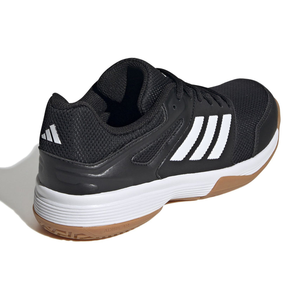 Adidas Women's Speedcourt Indoor Shoes Core Black
