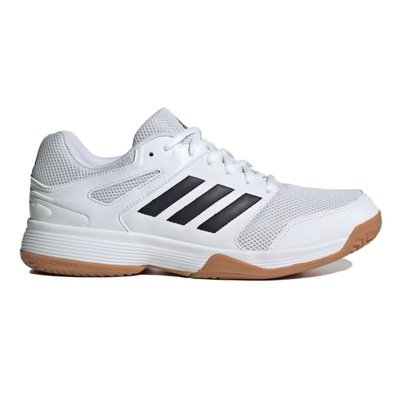 Adidas Men's Speedcourt Indoor Shoes Cloud White