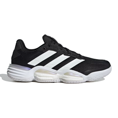 Adidas Men's Stabil 16 Indoor Court Shoes SS25 Core Black White