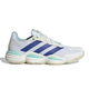 Adidas Men's Stabil 16 Indoor Court Shoes White Blue