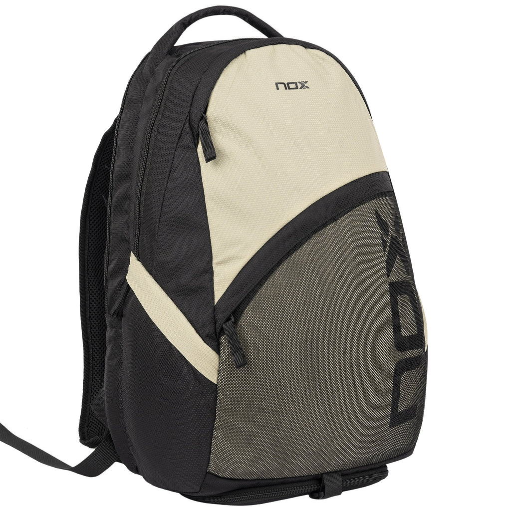 Nox Mochila Street Backpack Black Light Grey