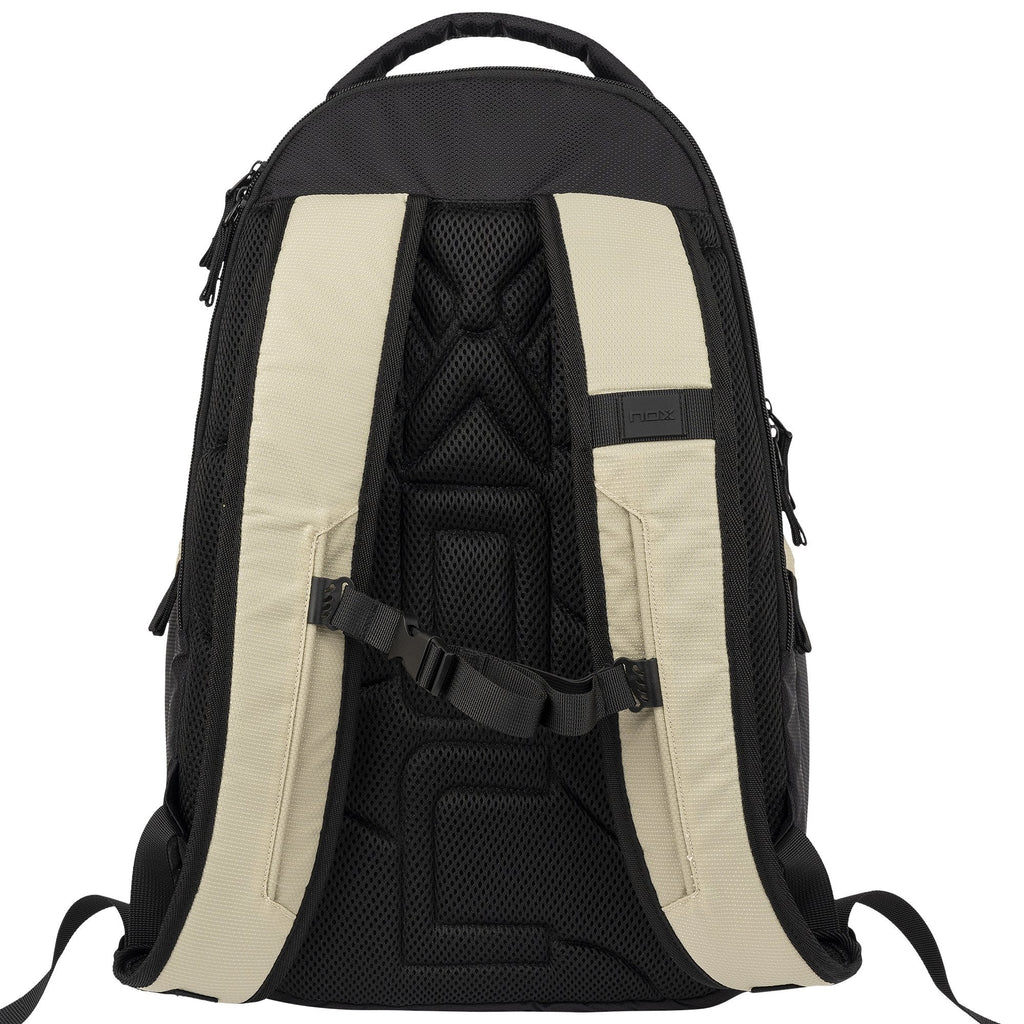 Nox Mochila Street Backpack Black Light Grey