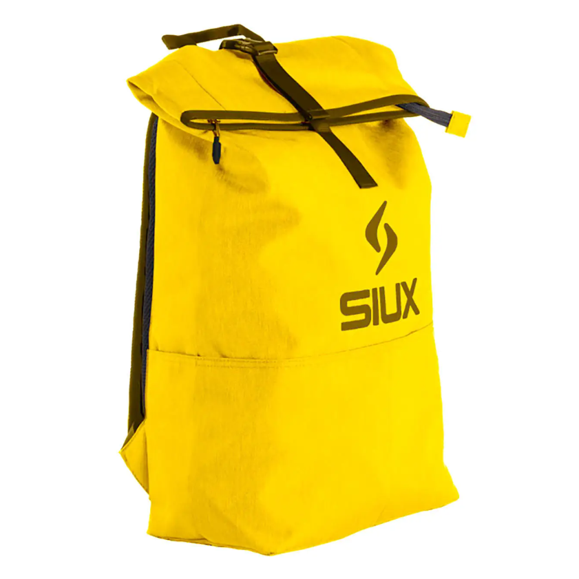 Siux Street Backpack Yellow