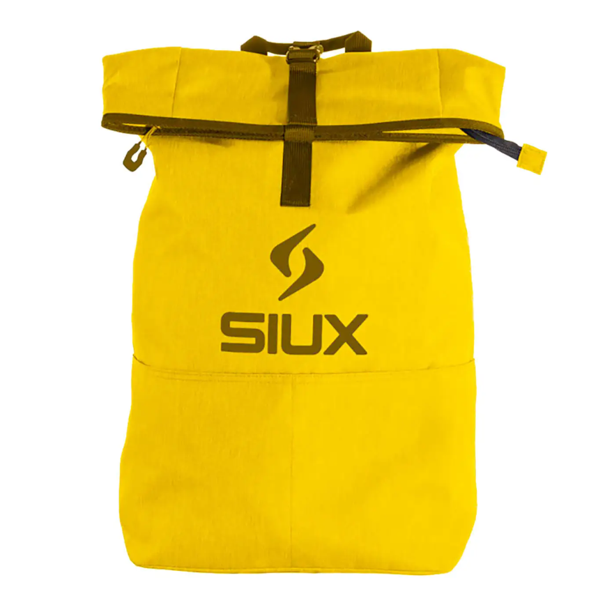 Siux Street Backpack Yellow