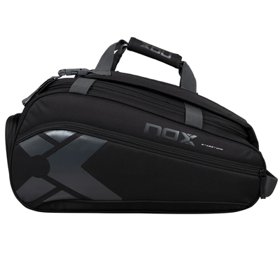 Nox Street Series Padel Bag Black Grey