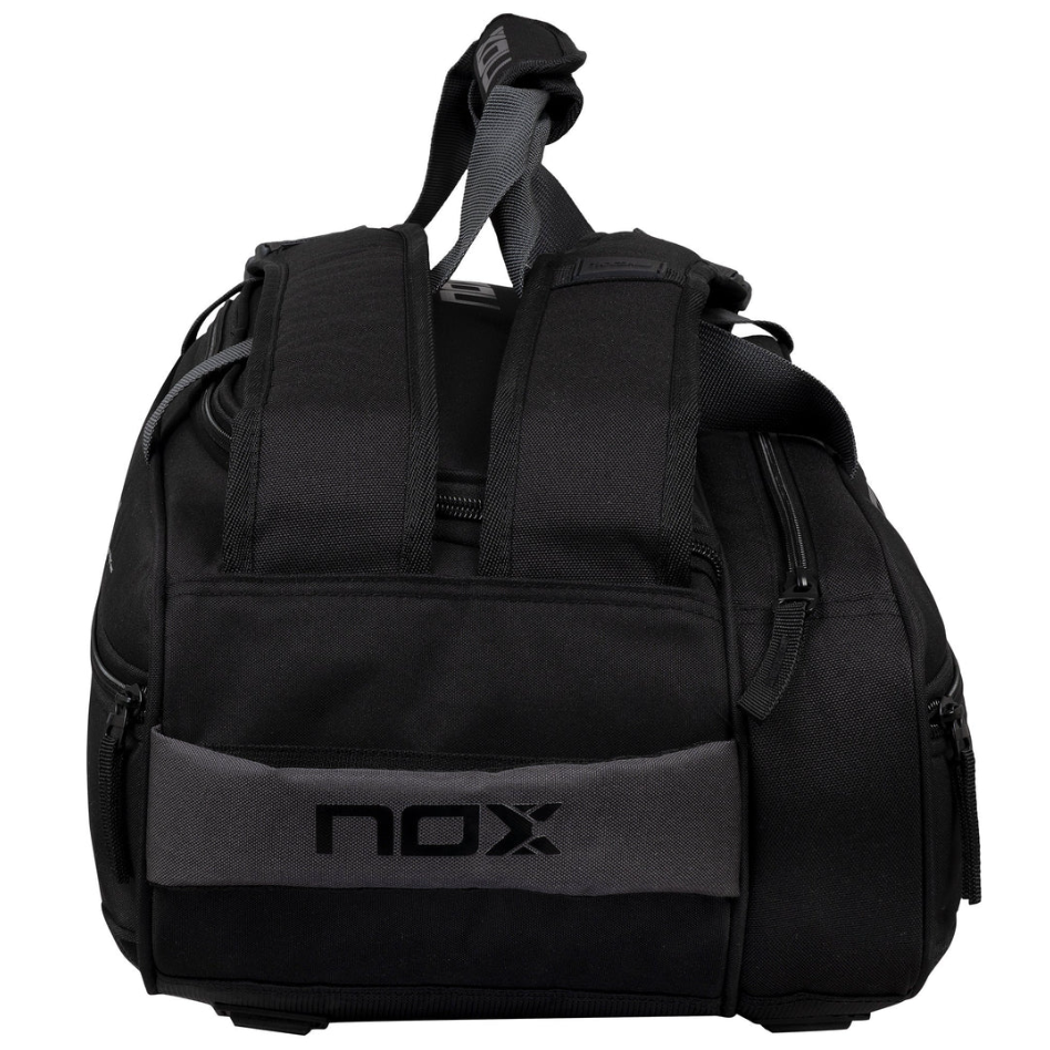 Nox Street Series Padel Bag Black Grey