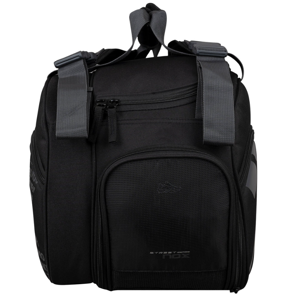 Nox Street Series Padel Bag Black Grey