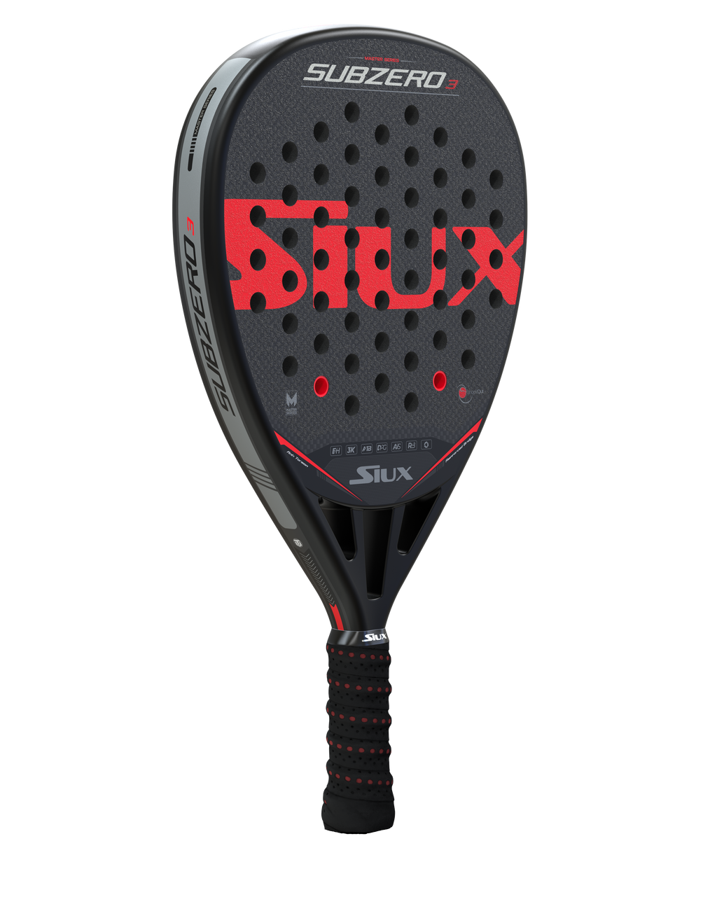 Siux Subzero 3 Padel Racket