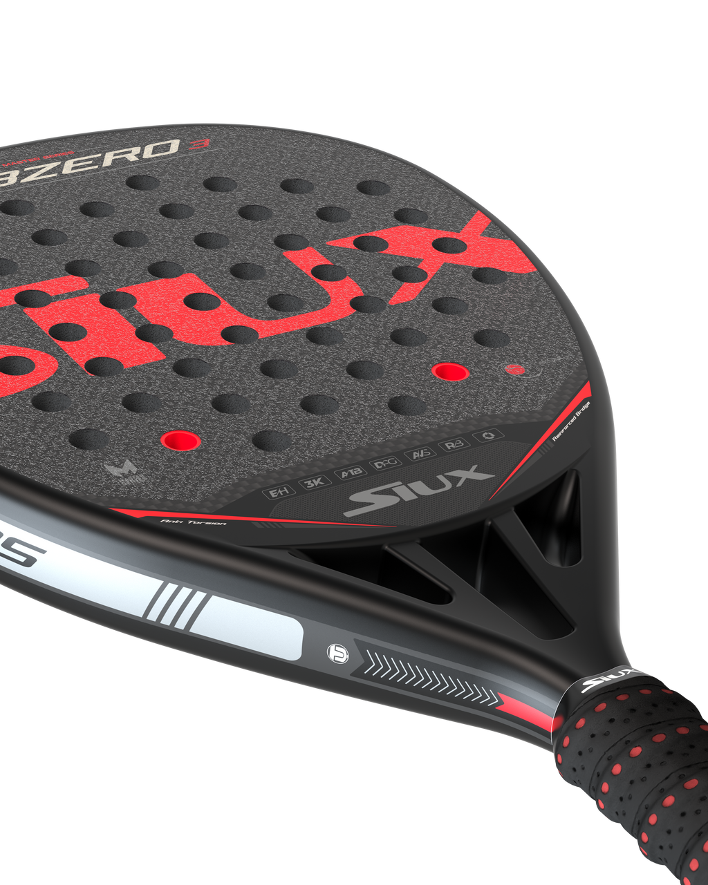 Siux Subzero 3 Padel Racket