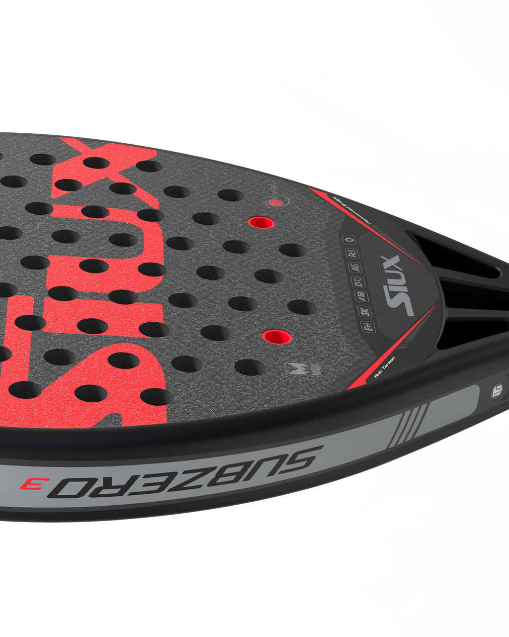 Siux Subzero 3 Padel Racket