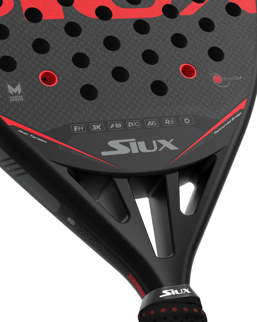 Siux Subzero 3 Padel Racket