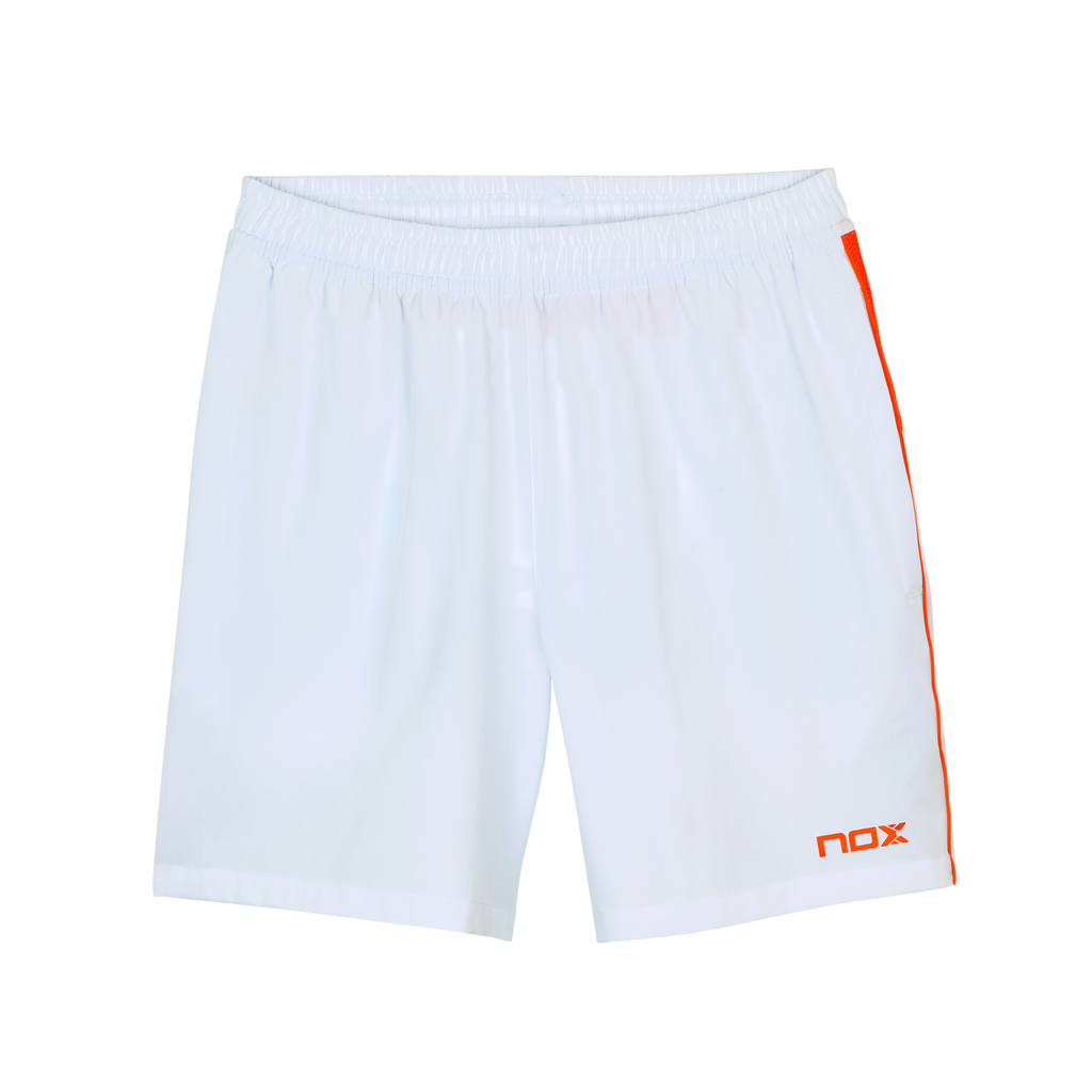 Nox Men's Team Shorts White