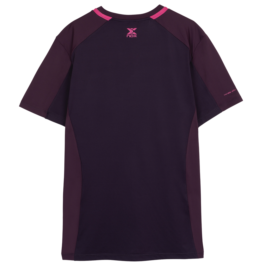 Nox Men's Pro T-Shirt Blackberry