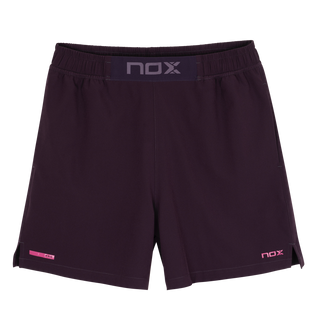 Nox Men's Pro Shorts Deep Purple