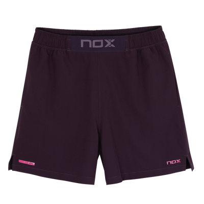 Nox Men's Pro Shorts Deep Purple
