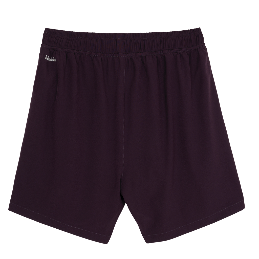 Nox Men's Pro Shorts Deep Purple