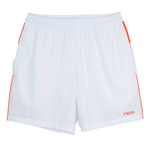 Nox Men's Team Shorts White